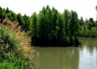梁鸿国家湿地公园