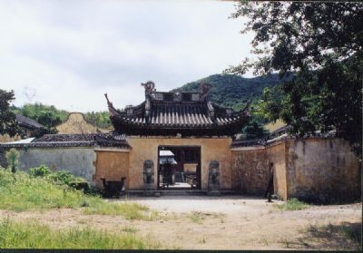 洞山寺