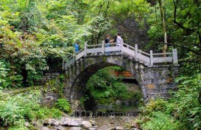 坪坝营生态旅游区