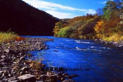 恐龙山漂流