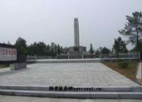 梅列革命烈士纪念碑