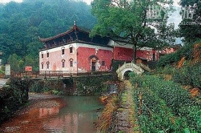 俞源村古建筑群