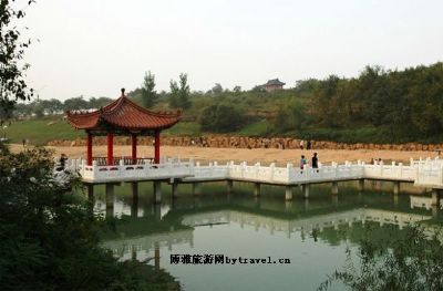 龙顶山风景区