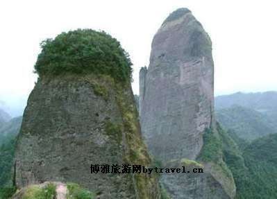 骆驼峰景区