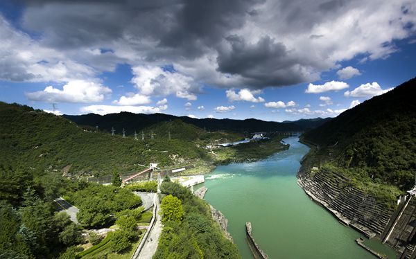 黄龙滩旅游度假区