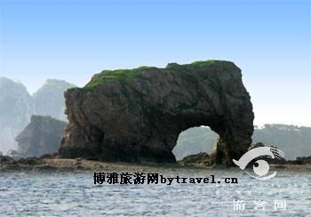 庄河海王九岛