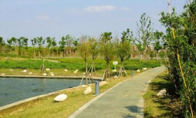 阳澄湖生态体育公园