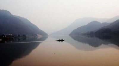 建瓯市北津湖水利风景区