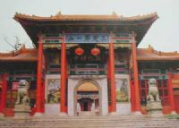 黄石弘化禅寺