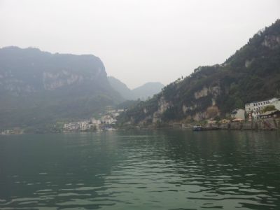 宜昌长江三峡