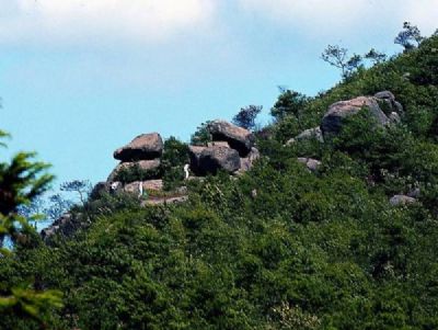 五磊山景区