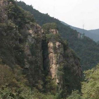 武汉九峰山国家森林公园