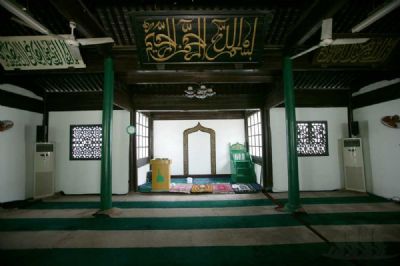 月湖清真寺