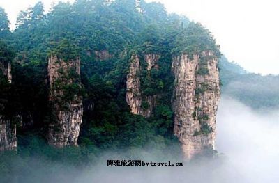 云台山风景区