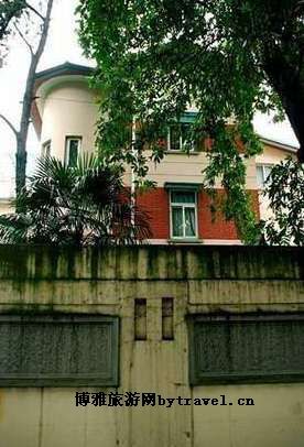 墨西哥大使馆旧址