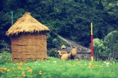 常山黄塘景区