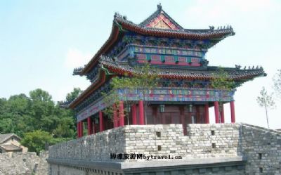 南京明城墙城门遗址