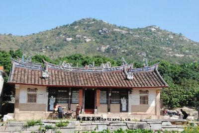 蓝氏宗祠“种玉堂”