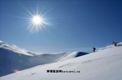 绿园小马驹滑雪场