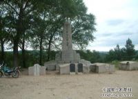 绥阳北山烈士纪念碑