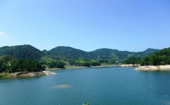 小托水库水利风景区