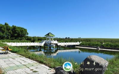 富强水利风景区