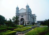 济南平阴胡庄教堂