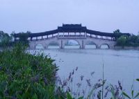 无锡长广溪湿地公园
