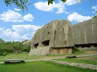 阳山碑材