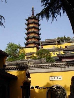 南通广教寺风景区