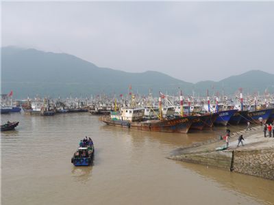 樟州渔村