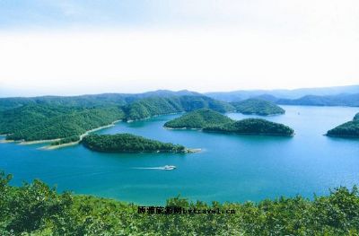 漳河国家水利风景区