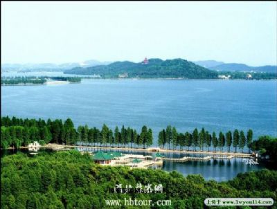 东湖磨山景区