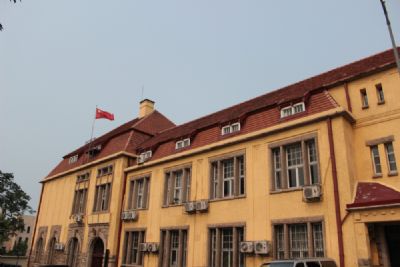 胶州帝国法院旧址