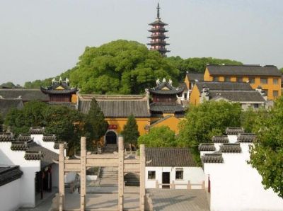 苏州光福寺（铜观音寺）