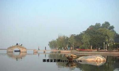 武昌沙湖