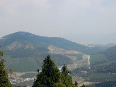 宁海国家登山健身步道