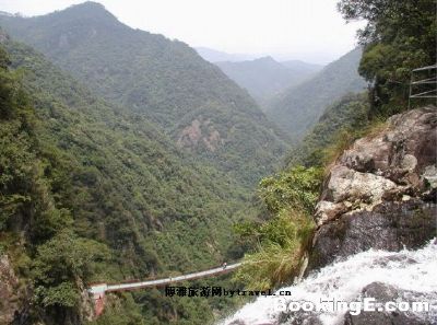 旗山森林人家旅游区（旗山国家森林公园）