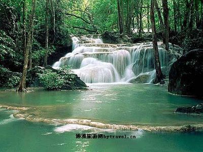 晓峰风景区（野人谷）