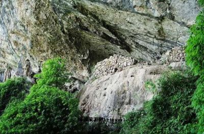 仙人溪生态旅游区