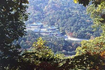 妙香山公园