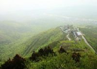 太湖西山缥缈峰景区