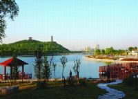临朐县弥河水利风景区
