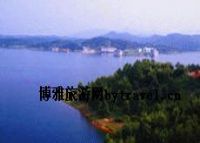 封江生态旅游区
