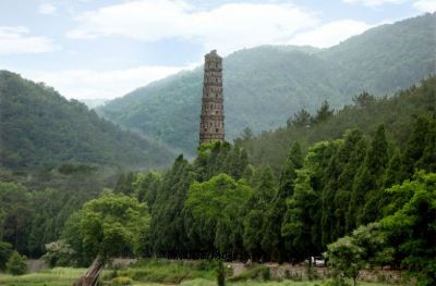 天台山国清景区