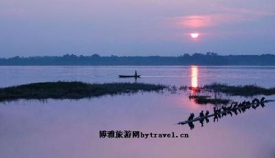 白鳍豚自然保护区