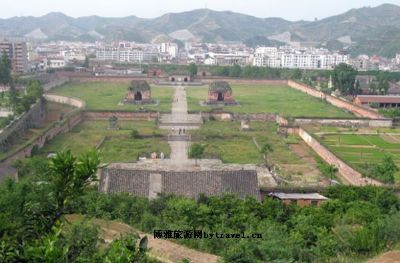 治世玄岳坊（玄岳门）