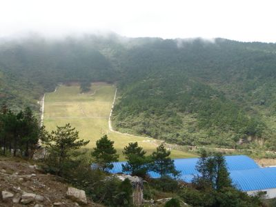 九宫山滑雪场