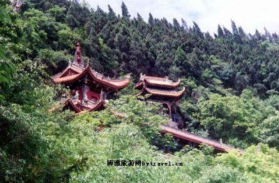 连云港锦屏山省级森林公园