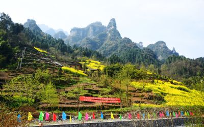 清江方山风景区